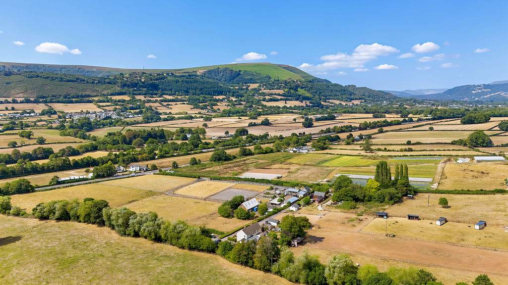 Aerial View- click for photo gallery